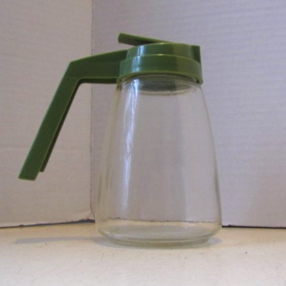 Vintage Federal Housewares Syrup Dispenser Pitcher - Picture 1 of 5